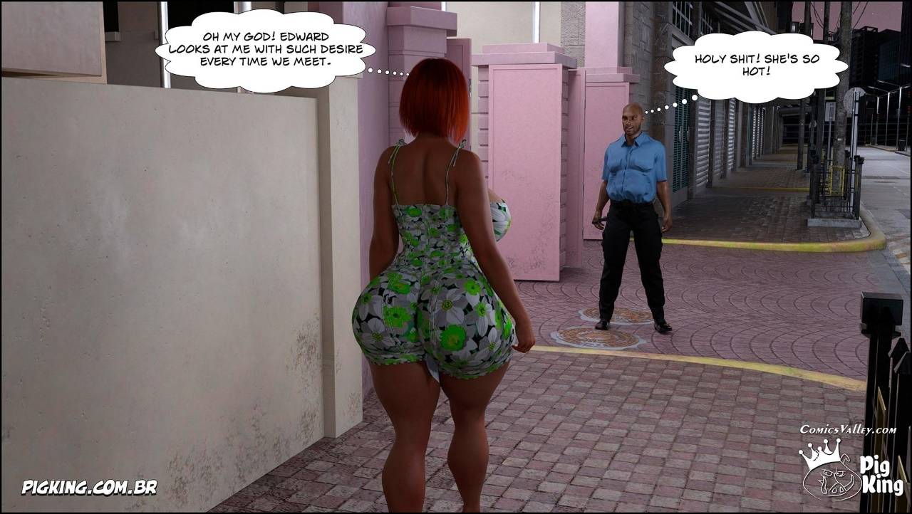 Big Black Cocks [CrazyDad3D] - Chapter 8 — Page 30