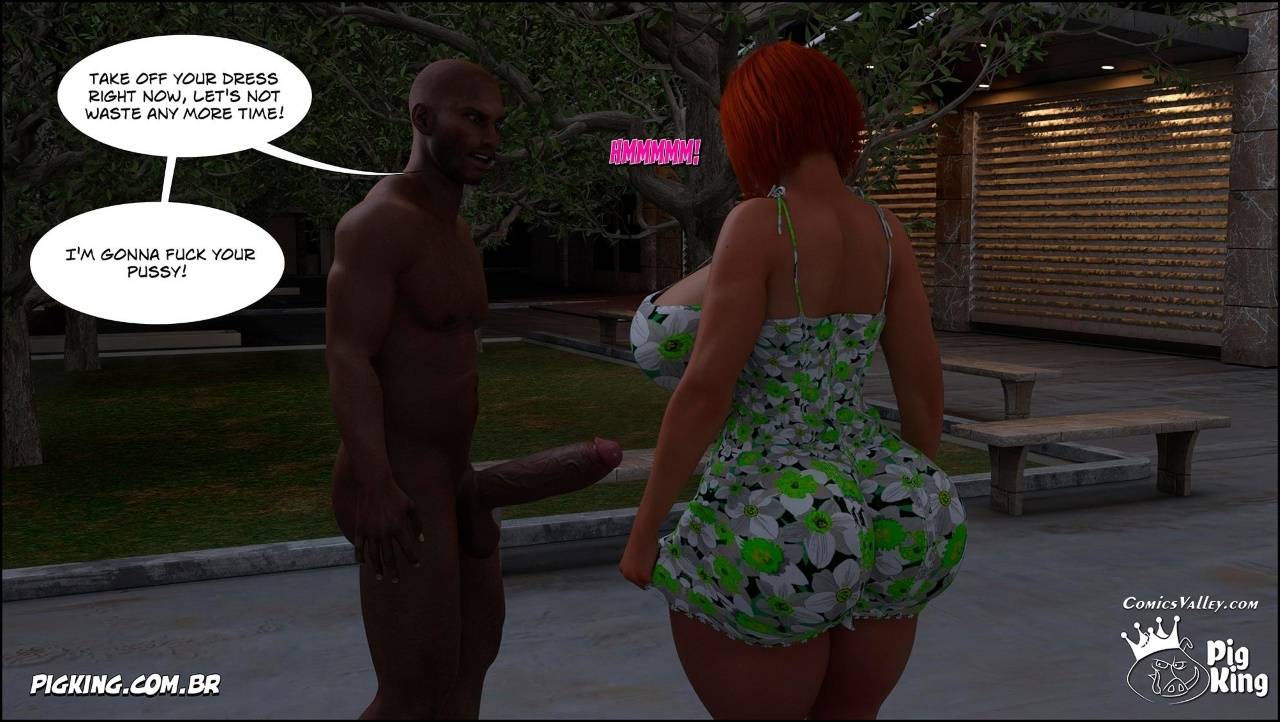 Big Black Cocks [CrazyDad3D] - Chapter 8 — Page 59