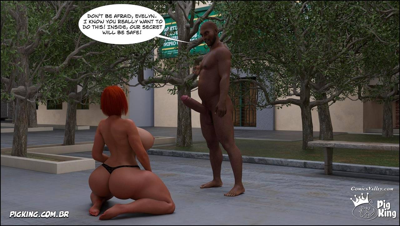 Big Black Cocks [CrazyDad3D] - Chapter 8 — Page 84
