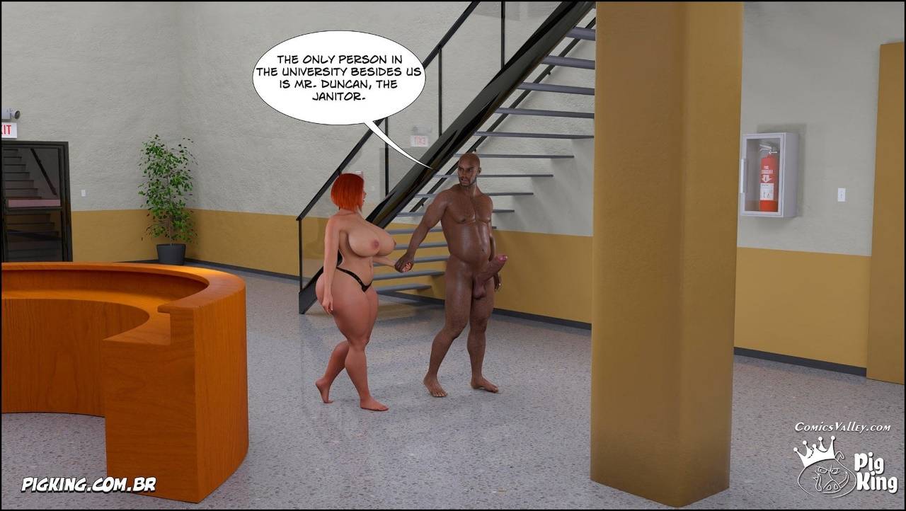 Big Black Cocks [CrazyDad3D] - Chapter 8 — Page 89