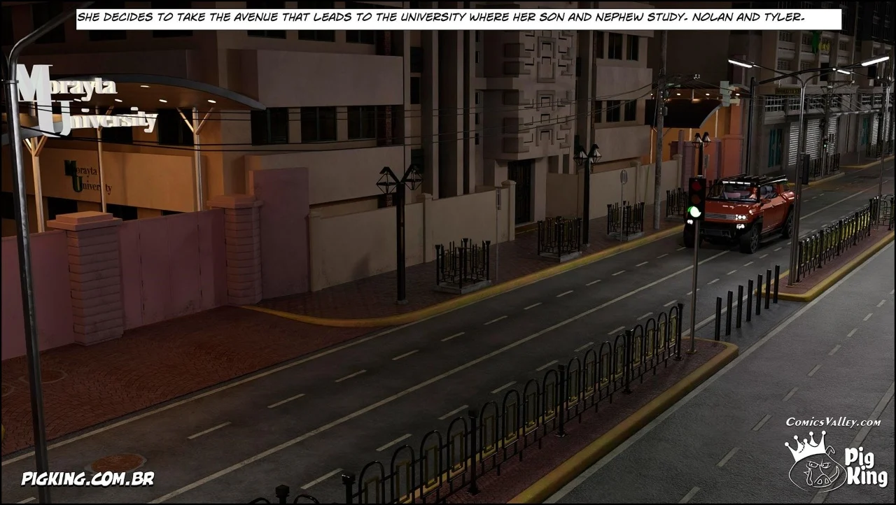 Big Black Cocks [CrazyDad3D] - Chapter 7 — Page 140