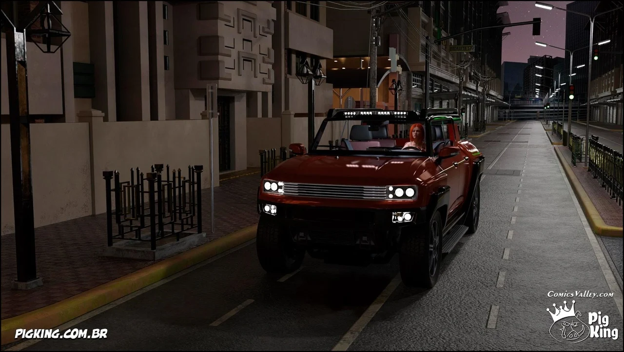 Big Black Cocks [CrazyDad3D] - Chapter 7 — Page 141