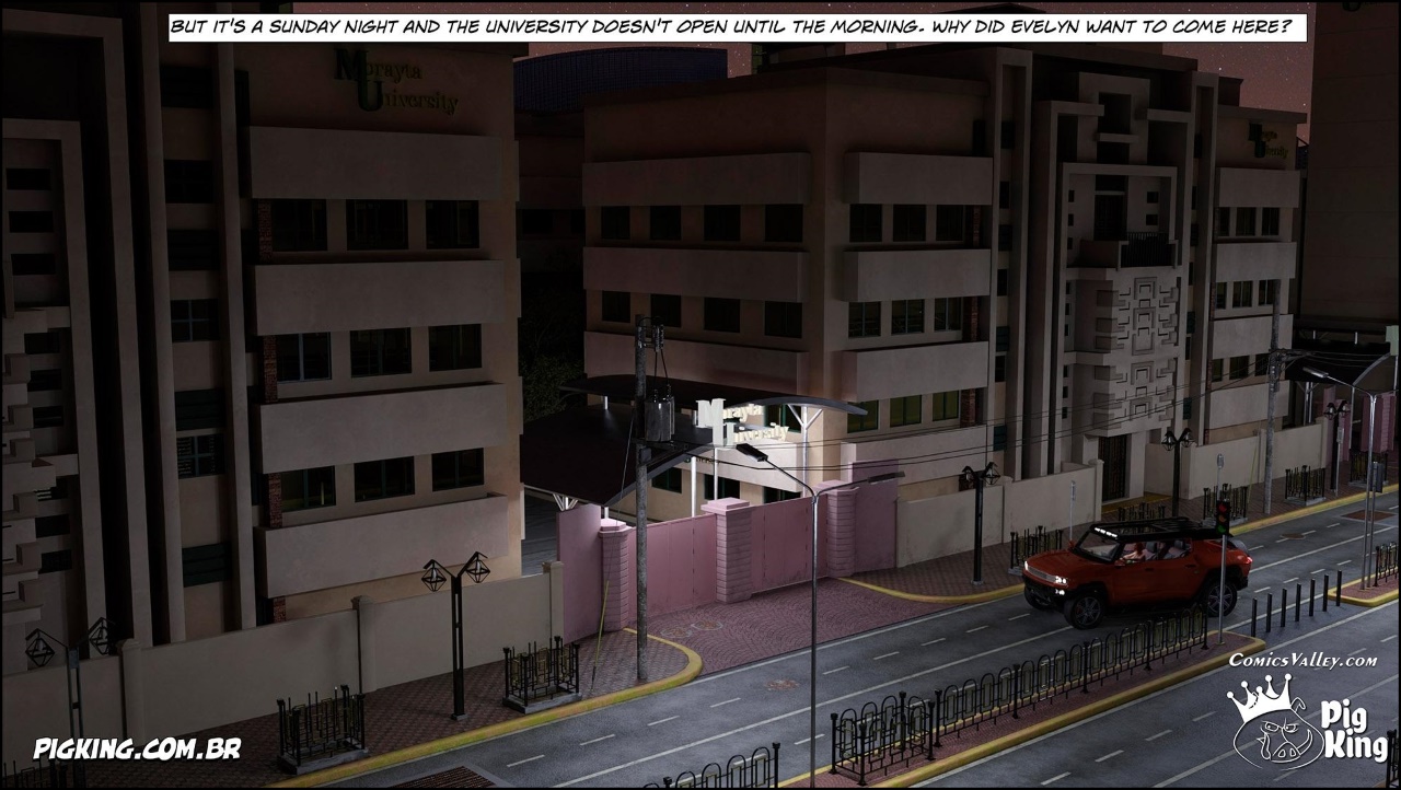 Big Black Cocks [CrazyDad3D] - Chapter 7 — Page 142