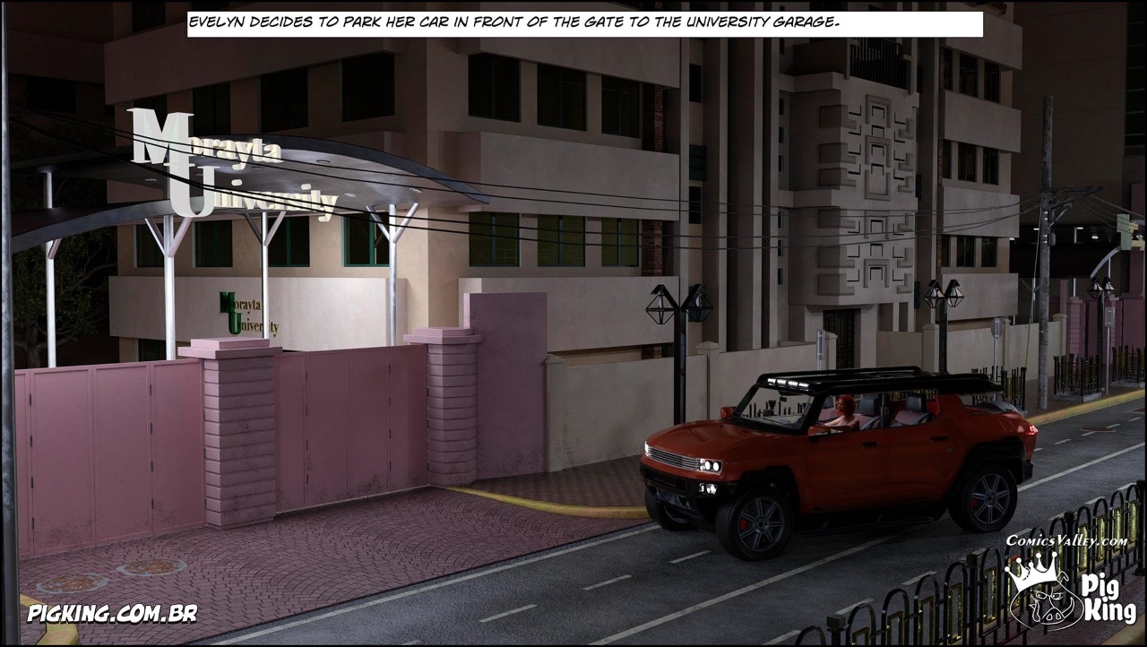 Big Black Cocks [CrazyDad3D] - Chapter 7 — Page 143