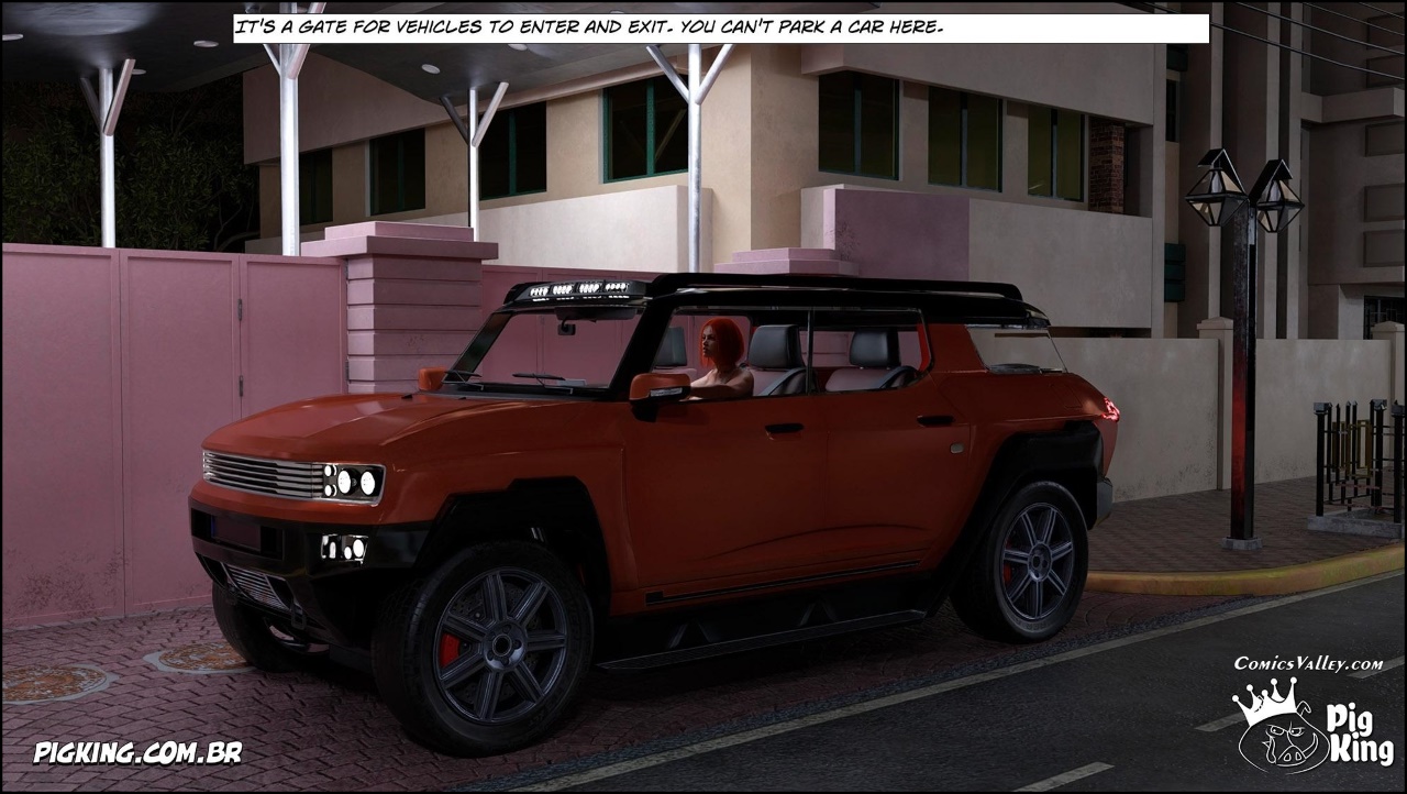 Big Black Cocks [CrazyDad3D] - Chapter 7 — Page 145