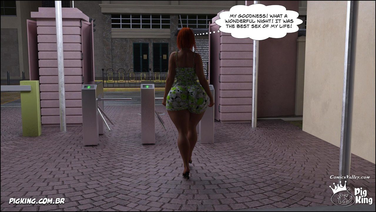 Big Black Cocks [CrazyDad3D] - Chapter 14 — Page 23
