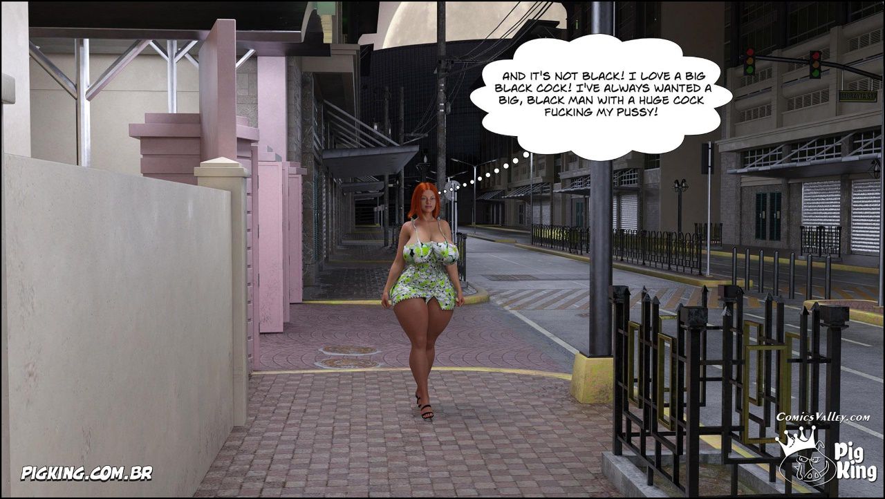 Big Black Cocks [CrazyDad3D] - Chapter 14 — Page 27