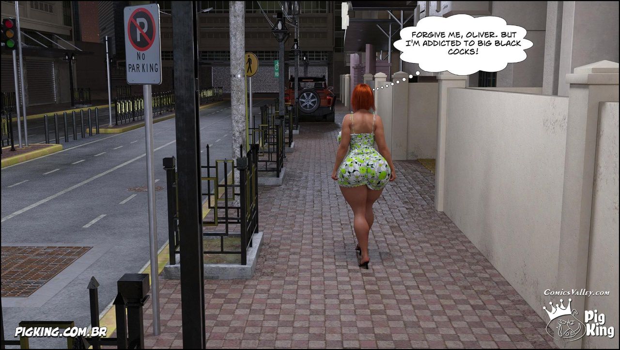 Big Black Cocks [CrazyDad3D] - Chapter 14 — Page 28