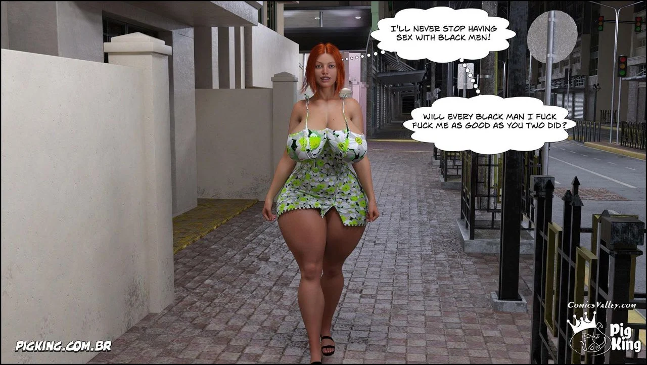 Big Black Cocks [CrazyDad3D] - Chapter 14 — Page 29