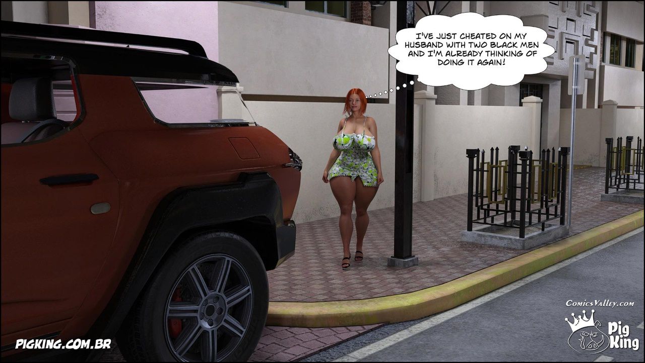 Big Black Cocks [CrazyDad3D] - Chapter 14 — Page 30