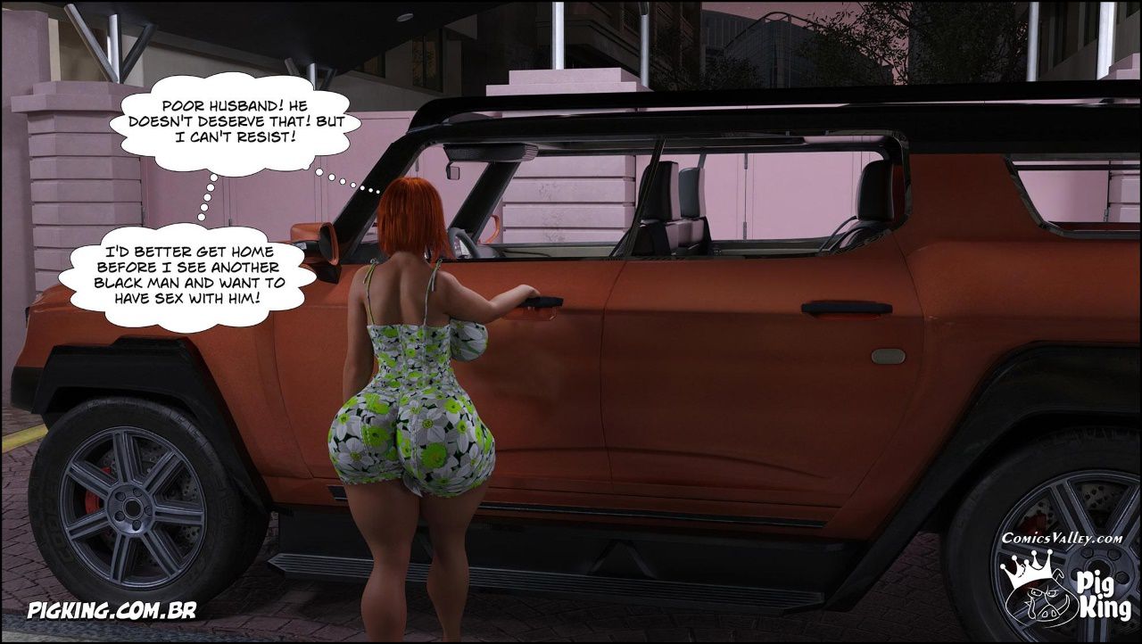 Big Black Cocks [CrazyDad3D] - Chapter 14 — Page 31