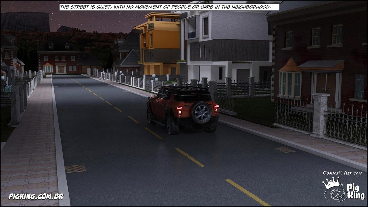 Big Black Cocks [CrazyDad3D] - Chapter 14 — Page 33