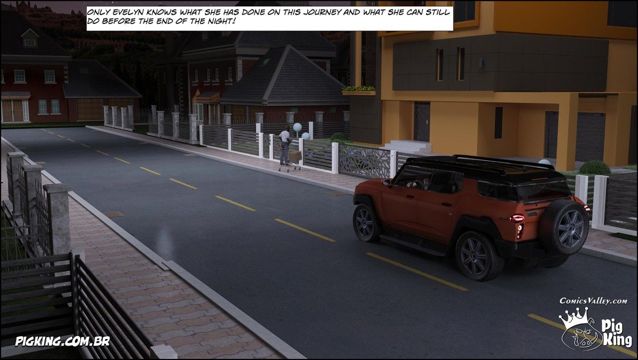 Big Black Cocks [CrazyDad3D] - Chapter 14 — Page 35