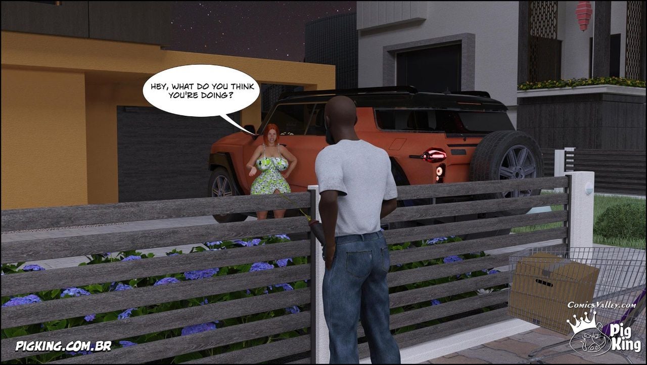 Big Black Cocks [CrazyDad3D] - Chapter 14 — Page 37