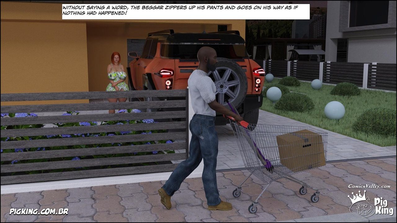 Big Black Cocks [CrazyDad3D] - Chapter 14 — Page 39