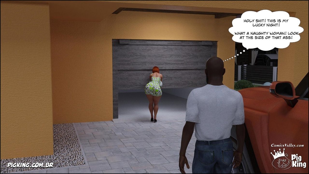 Big Black Cocks [CrazyDad3D] - Chapter 14 — Page 52