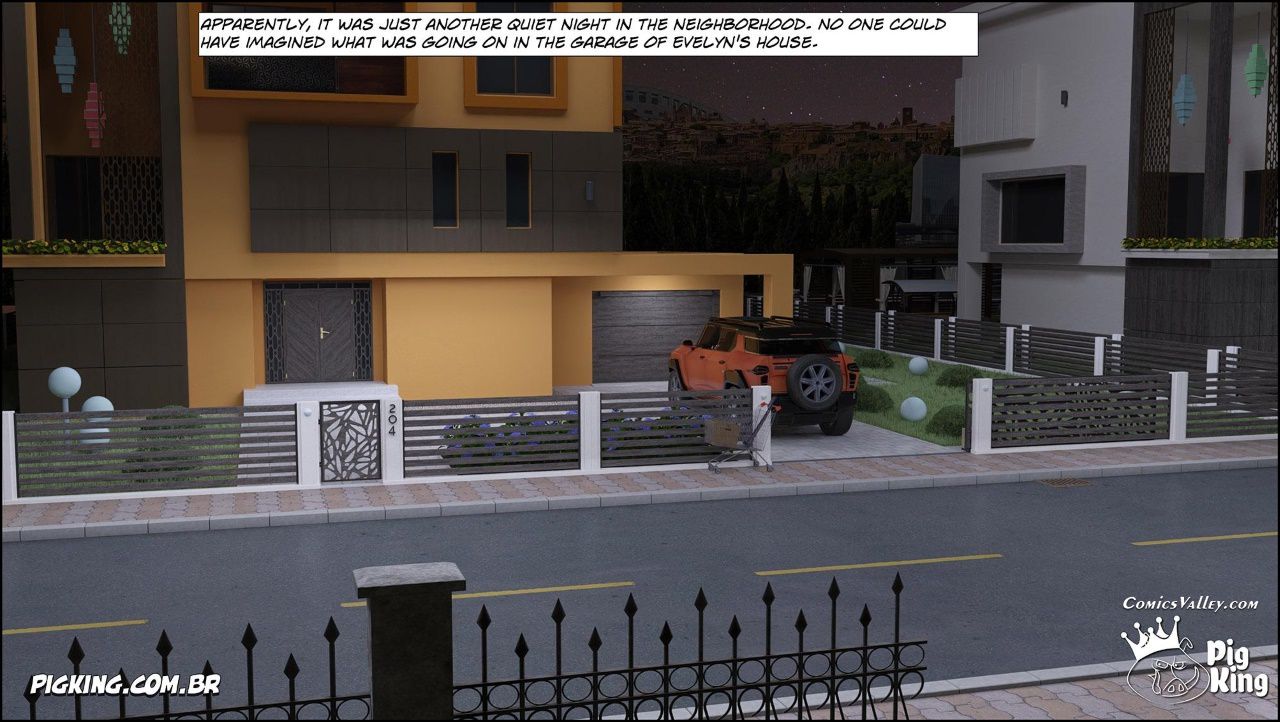 Big Black Cocks [CrazyDad3D] - Chapter 14 — Page 96