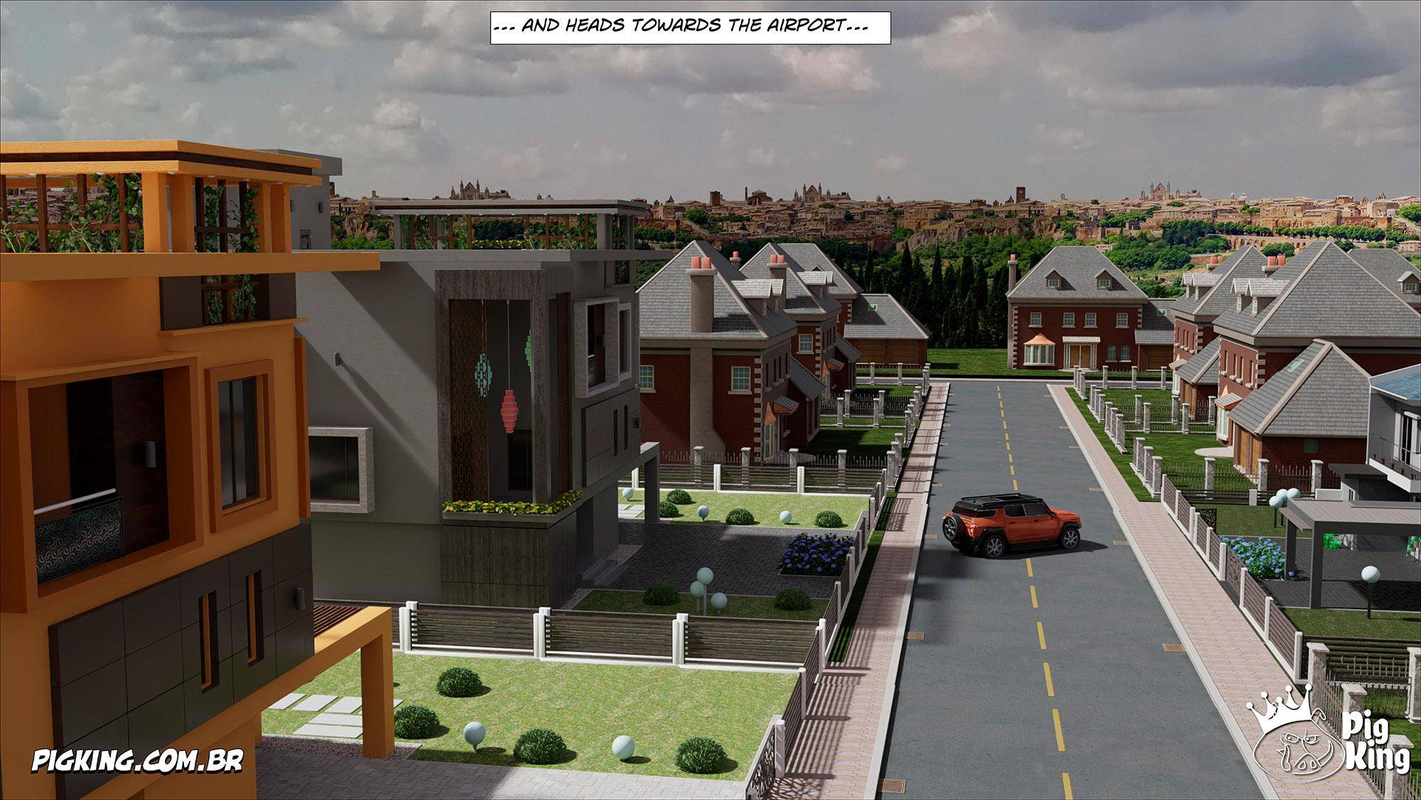 Big Black Cocks [CrazyDad3D] - Chapter 5 — Page 53