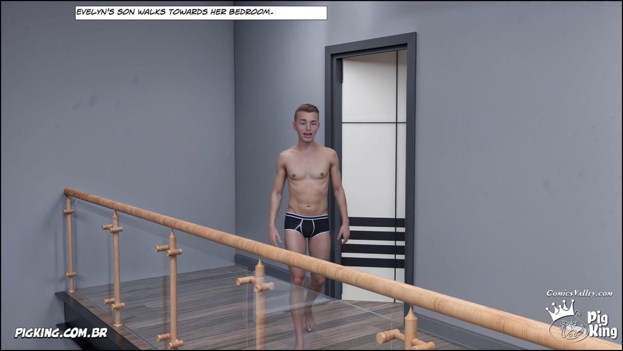 Big Black Cocks [CrazyDad3D] - Chapter 22 — Page 62