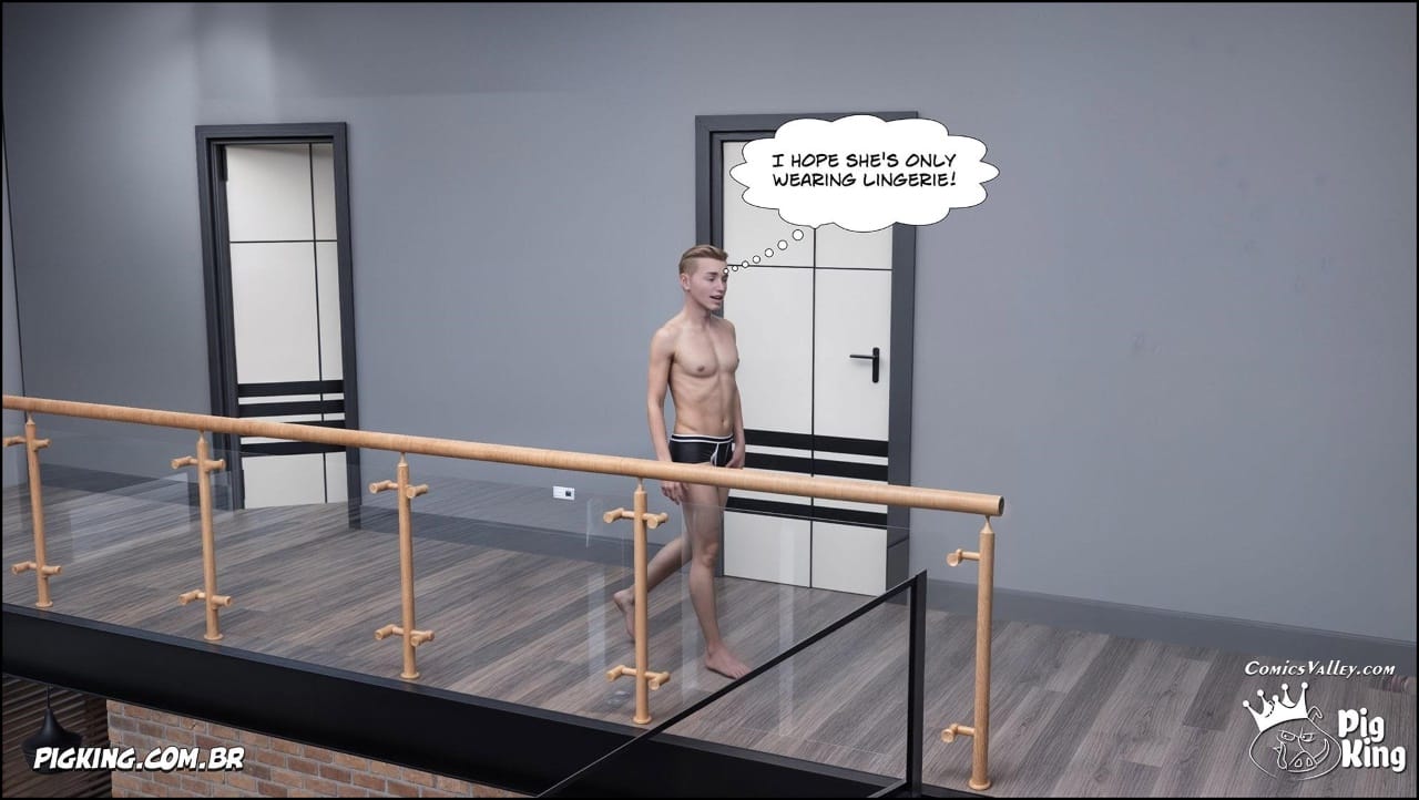 Big Black Cocks [CrazyDad3D] - Chapter 22 — Page 65
