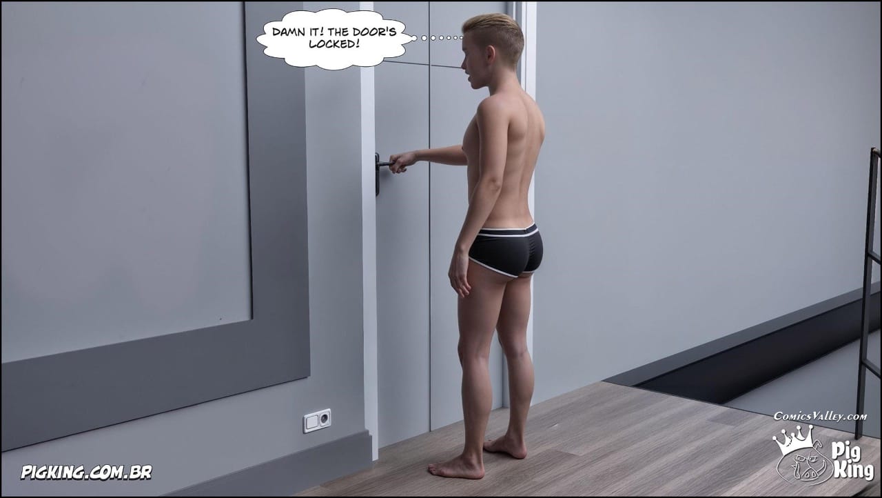 Big Black Cocks [CrazyDad3D] - Chapter 22 — Page 70