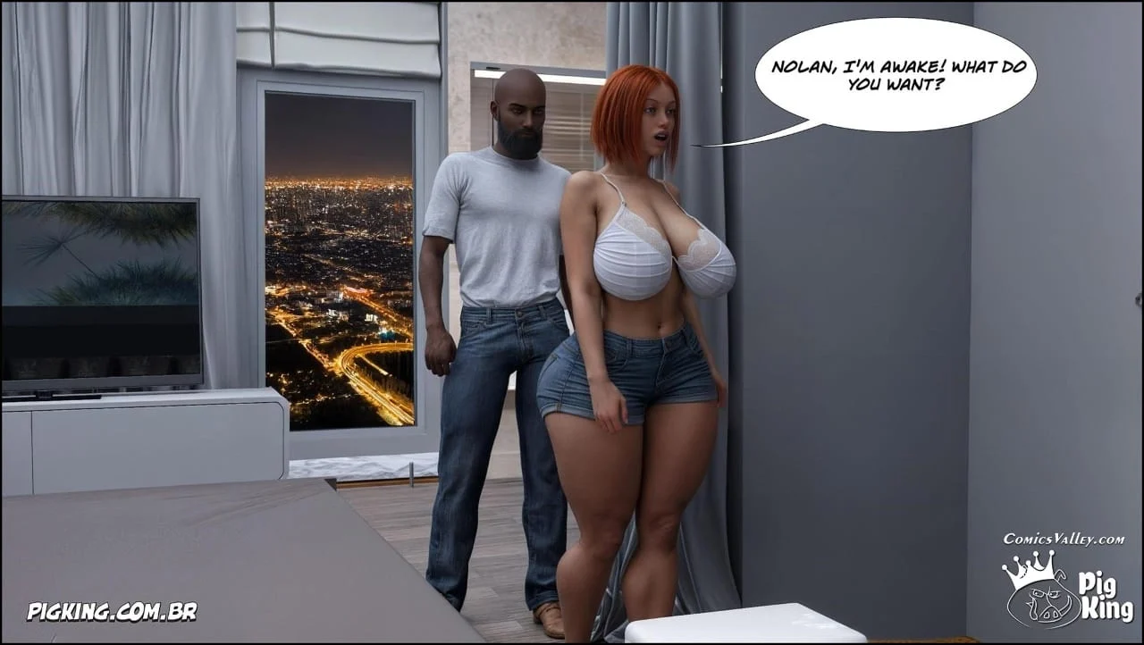 Big Black Cocks [CrazyDad3D] - Chapter 22 — Page 75