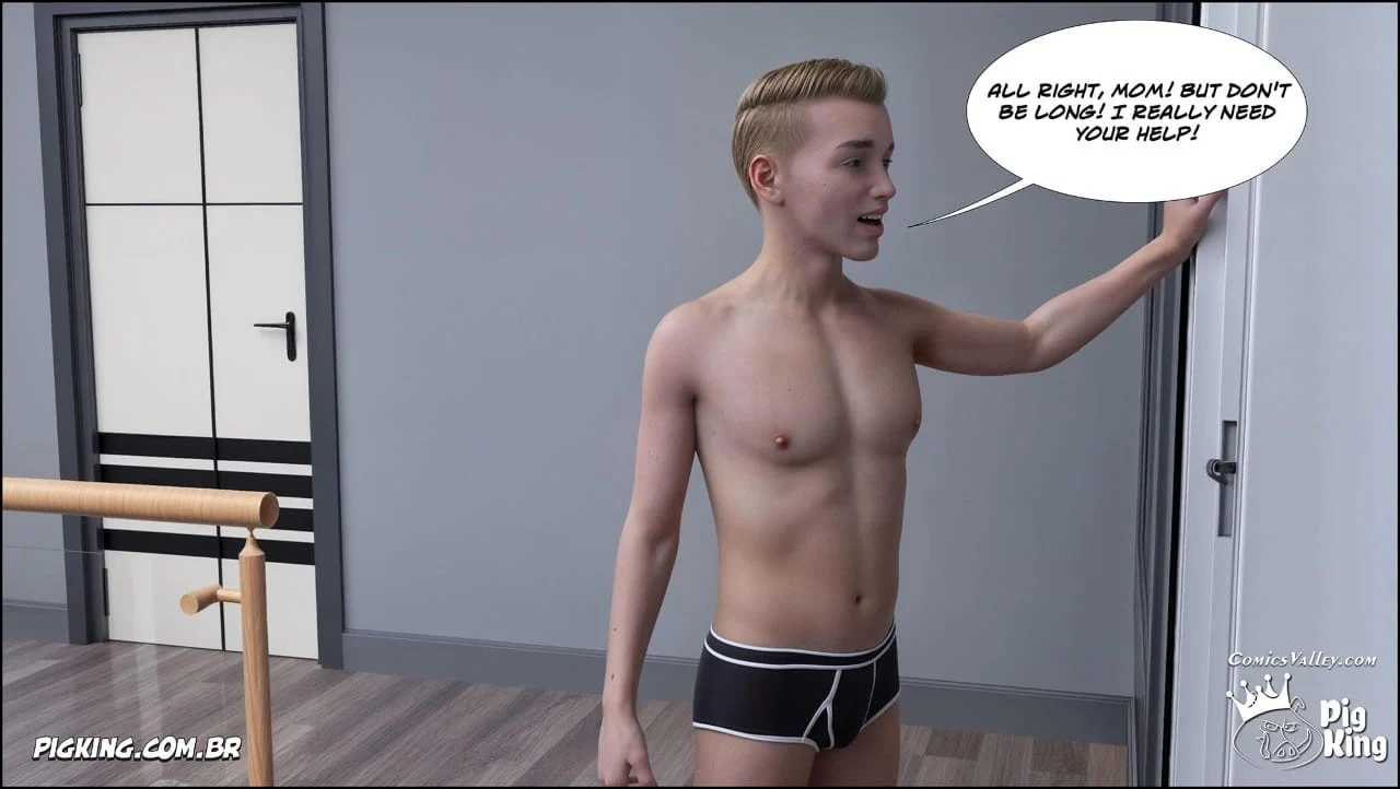 Big Black Cocks [CrazyDad3D] - Chapter 22 — Page 86