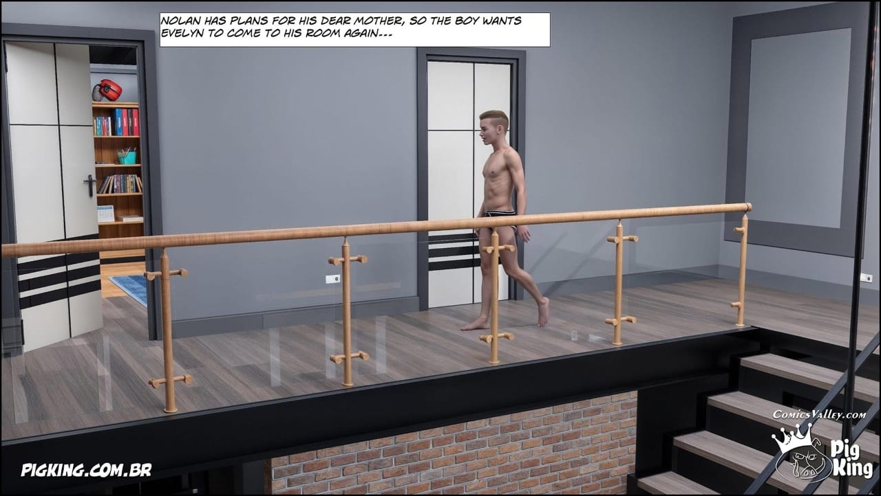 Big Black Cocks [CrazyDad3D] - Chapter 22 — Page 89
