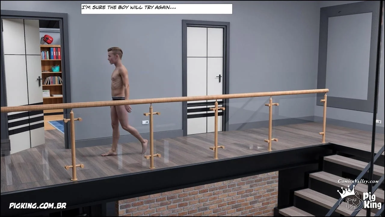 Big Black Cocks [CrazyDad3D] - Chapter 22 — Page 90