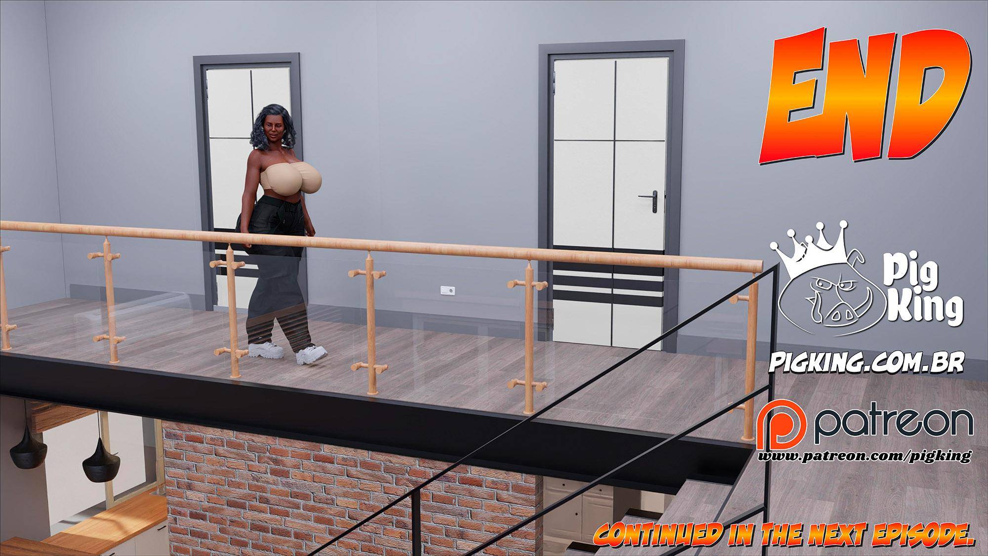 Big Black Cocks [CrazyDad3D] - Chapter 3 — Page 103