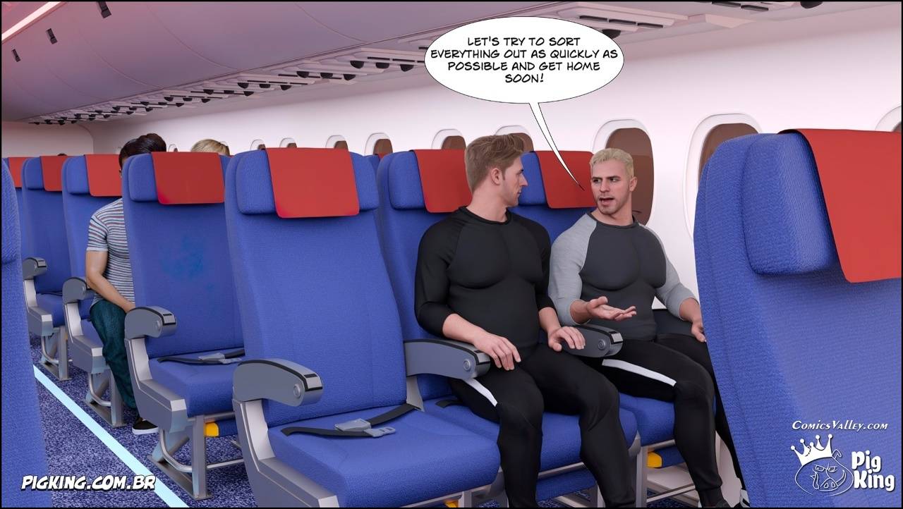 Big Black Cocks [CrazyDad3D] - Chapter 11 — Page 63