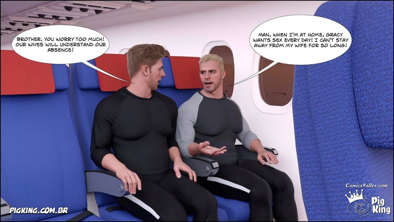 Big Black Cocks [CrazyDad3D] - Chapter 11 — Page 64