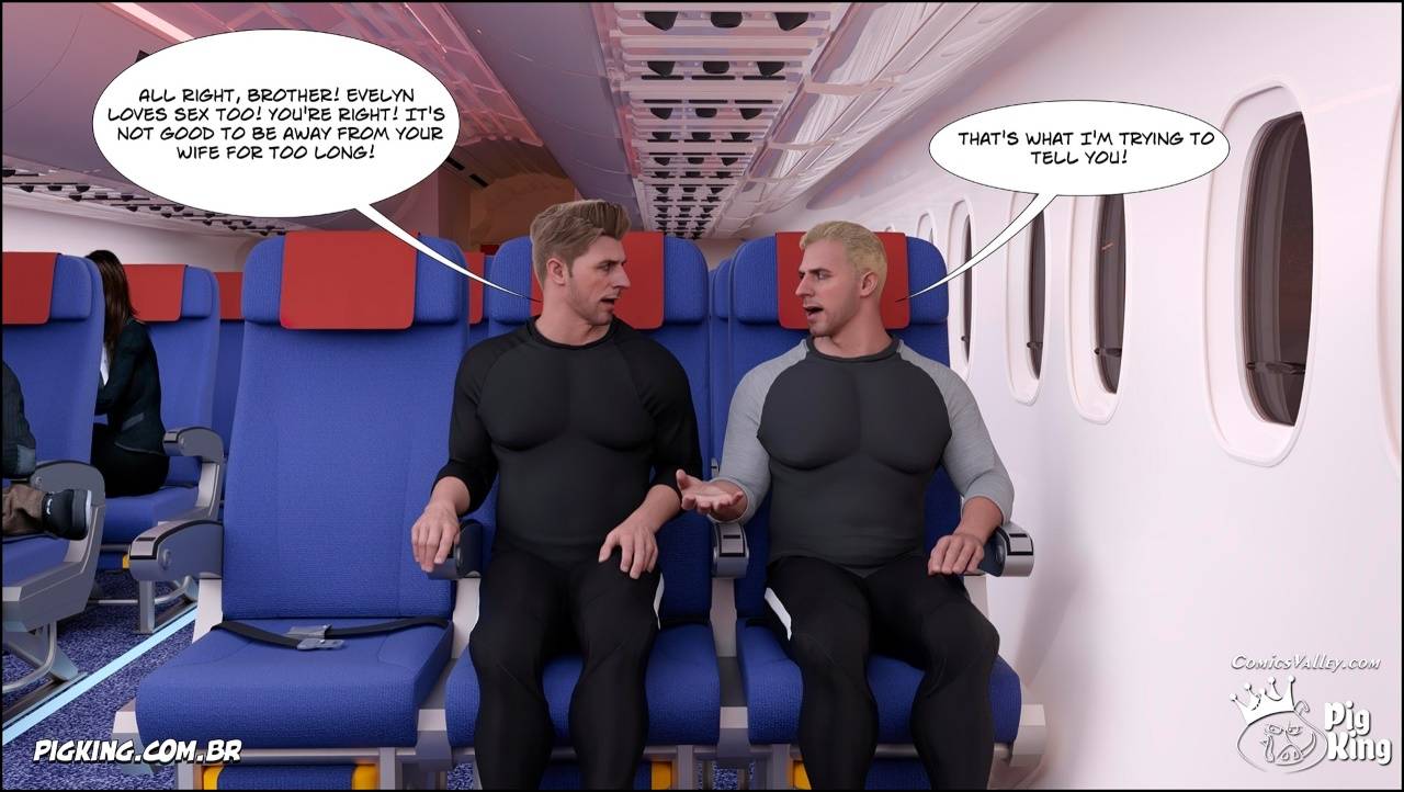 Big Black Cocks [CrazyDad3D] - Chapter 11 — Page 65