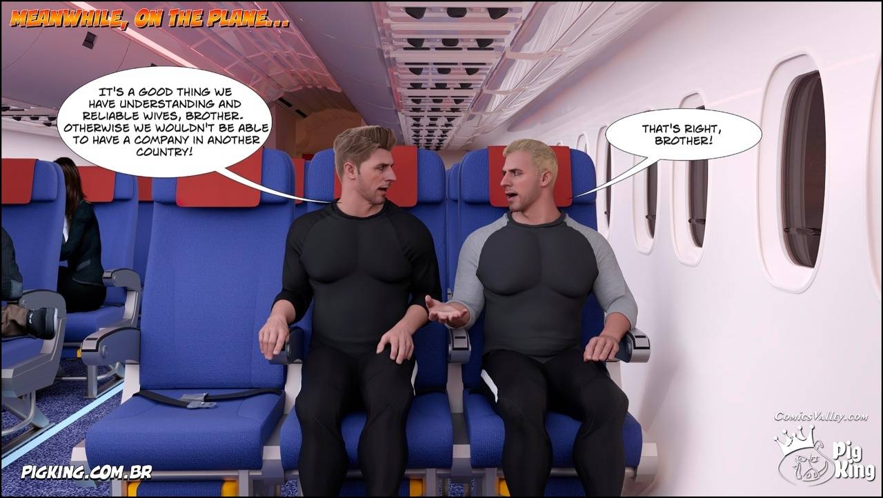 Big Black Cocks [CrazyDad3D] - Chapter 11 — Page 81