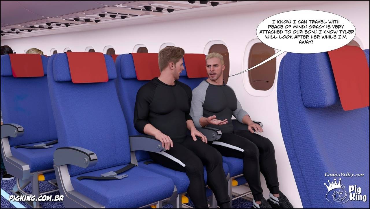 Big Black Cocks [CrazyDad3D] - Chapter 11 — Page 82