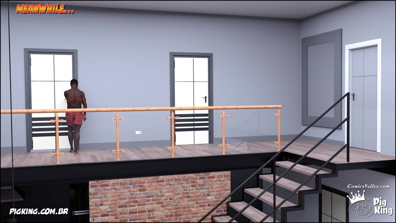 Big Black Cocks [CrazyDad3D] - Chapter 11 — Page 98