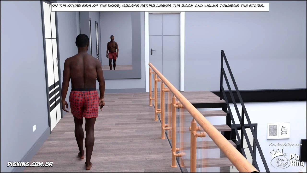 Big Black Cocks [CrazyDad3D] - Chapter 11 — Page 99