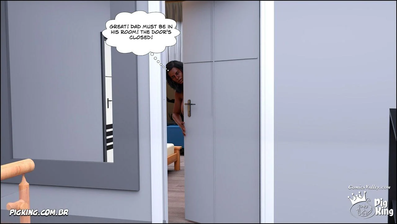 Big Black Cocks [CrazyDad3D] - Chapter 12 — Page 20