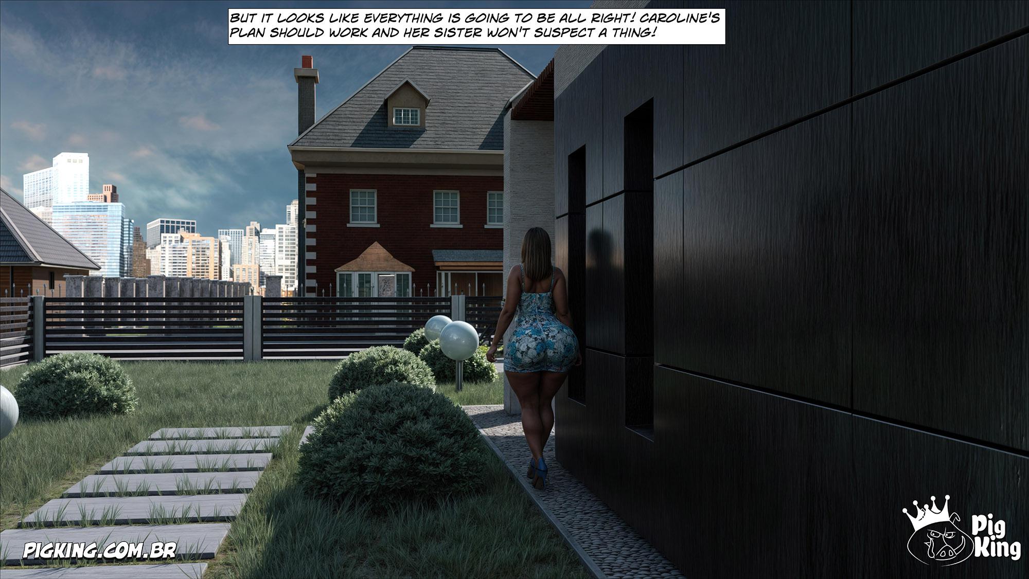 Caroline [CrazyDad3D] - Chapter 16 — Page 5