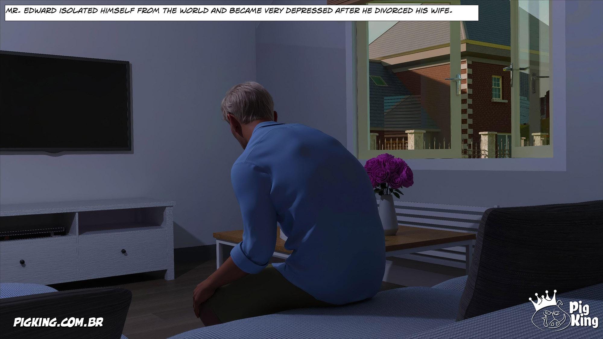 Caroline [CrazyDad3D] - Chapter 21 — Page 20