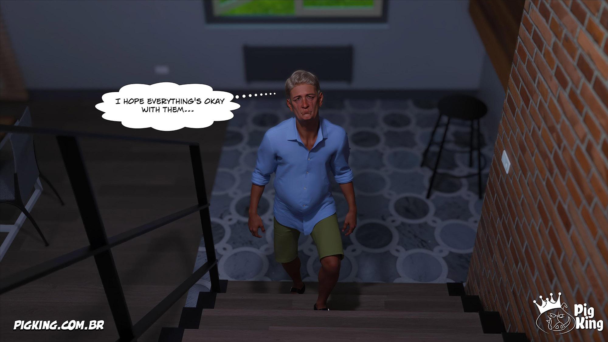 Caroline [CrazyDad3D] - Chapter 21 — Page 98