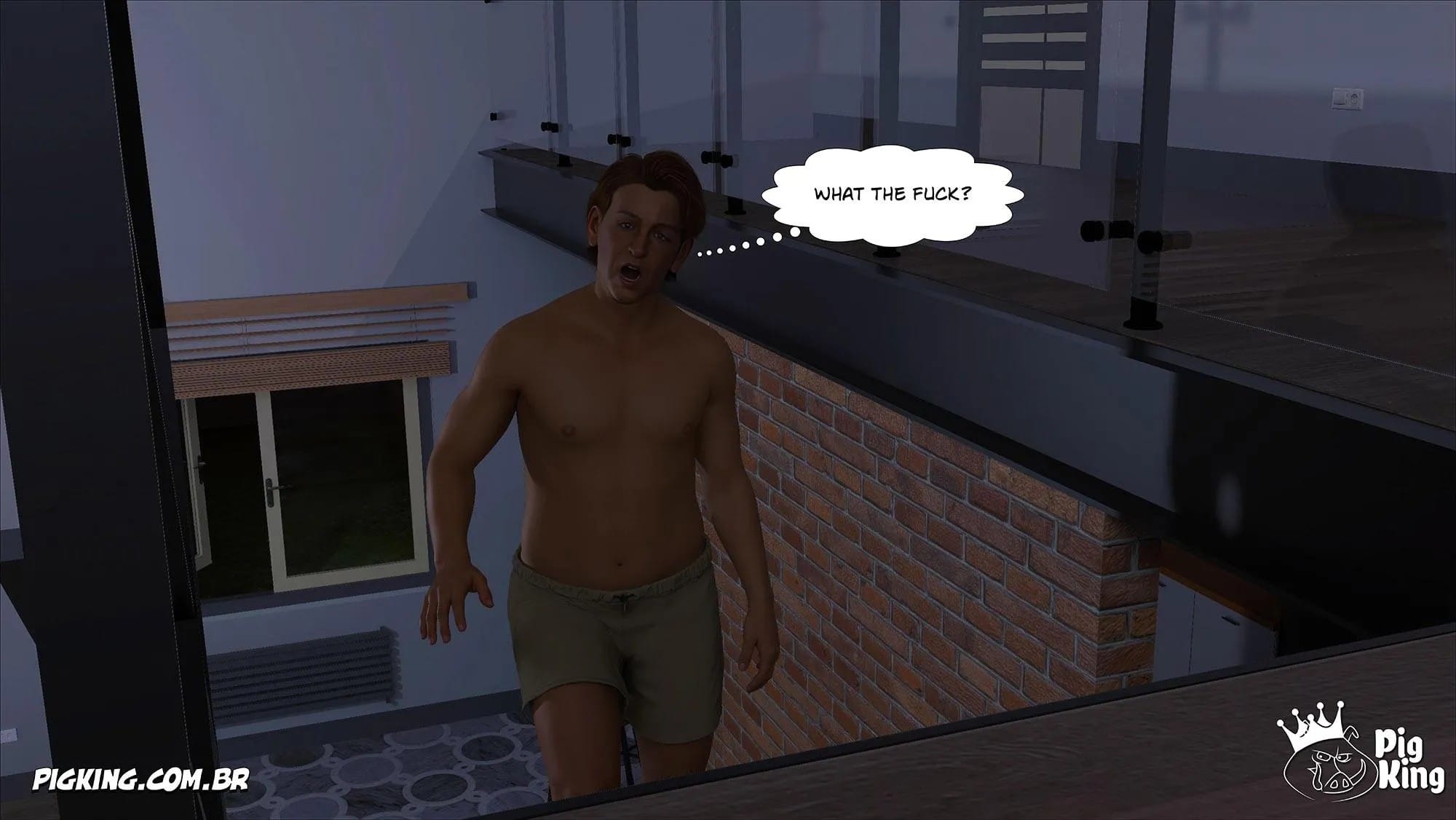 Caroline [CrazyDad3D] - Chapter 20 — Page 11