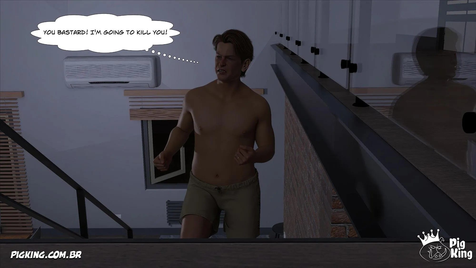 Caroline [CrazyDad3D] - Chapter 20 — Page 25