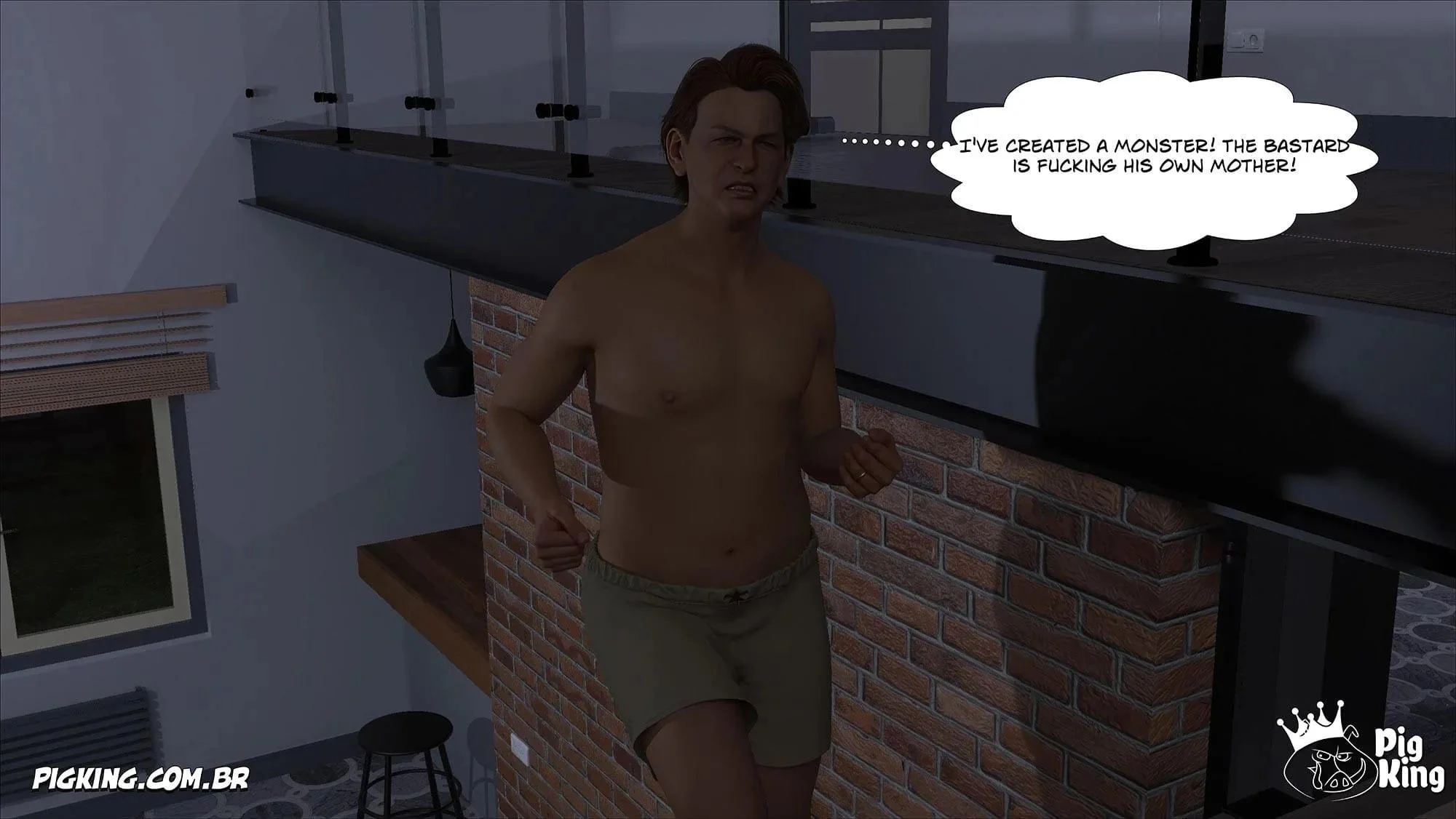 Caroline [CrazyDad3D] - Chapter 20 — Page 26