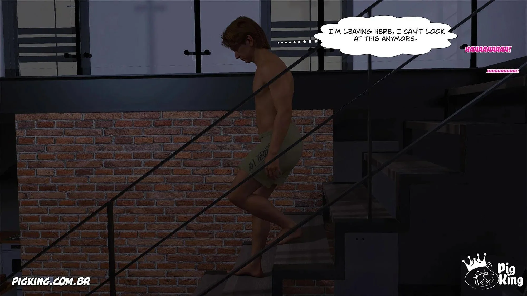 Caroline [CrazyDad3D] - Chapter 20 — Page 76