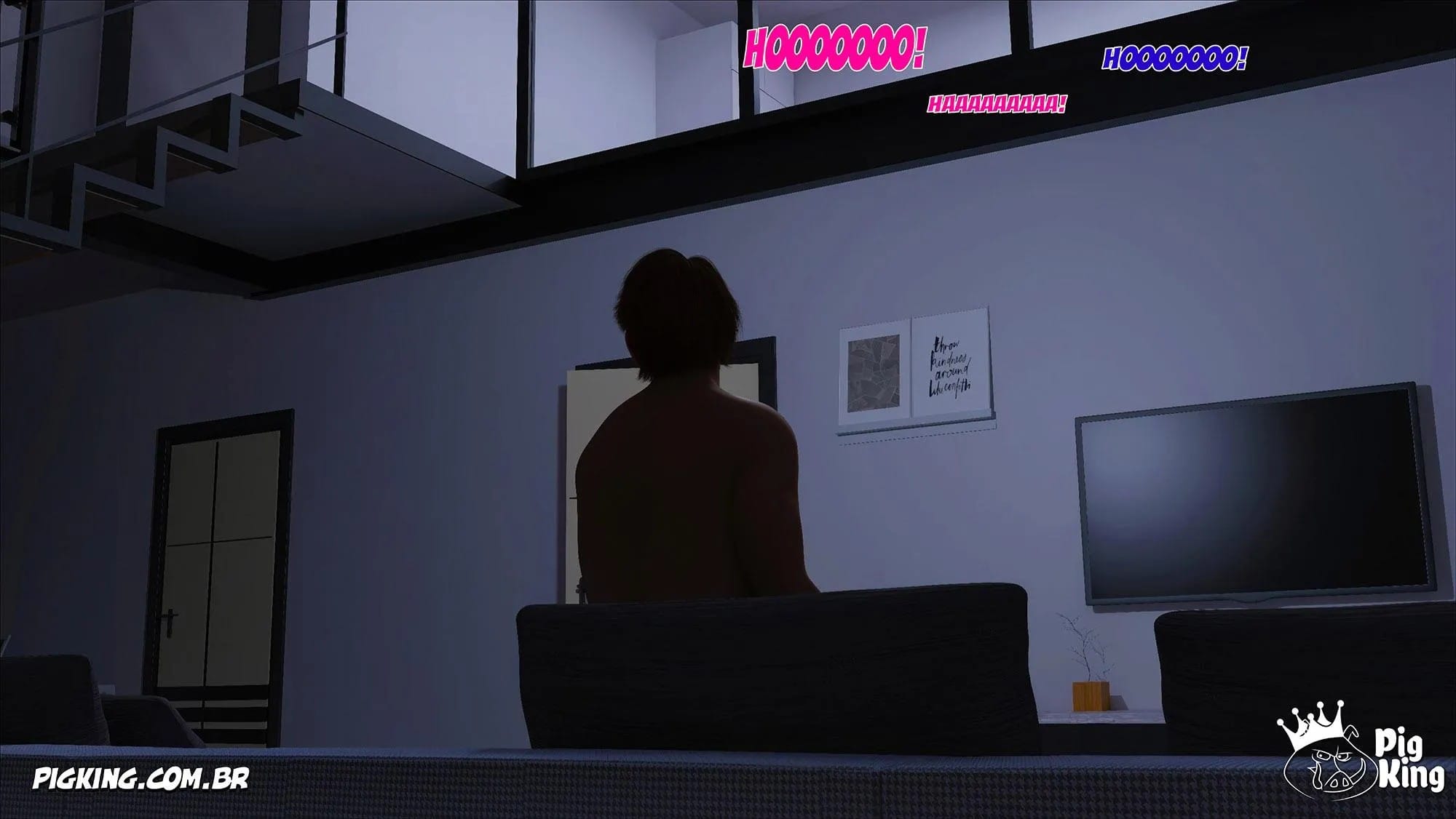 Caroline [CrazyDad3D] - Chapter 20 — Page 93