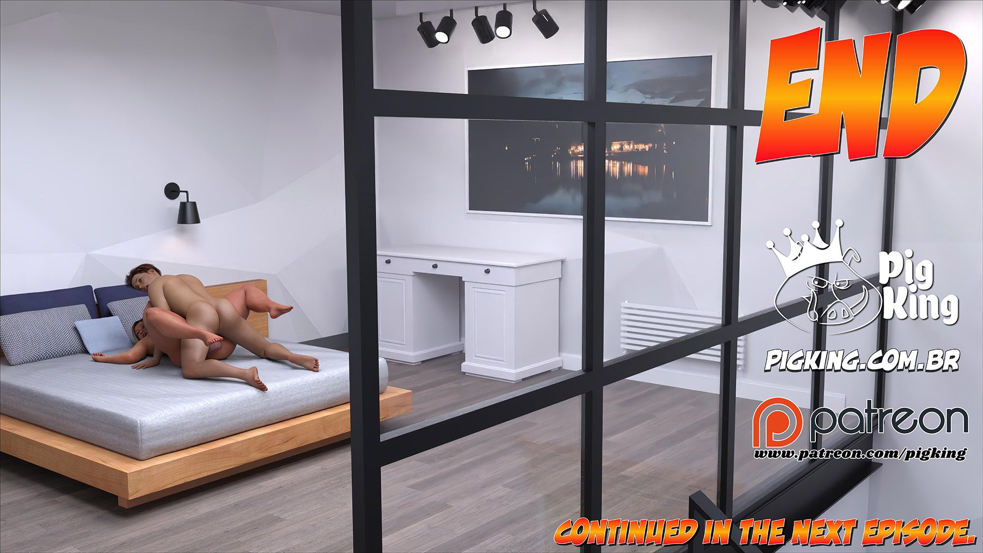 Caroline [CrazyDad3D] - Chapter 2 — Page 98