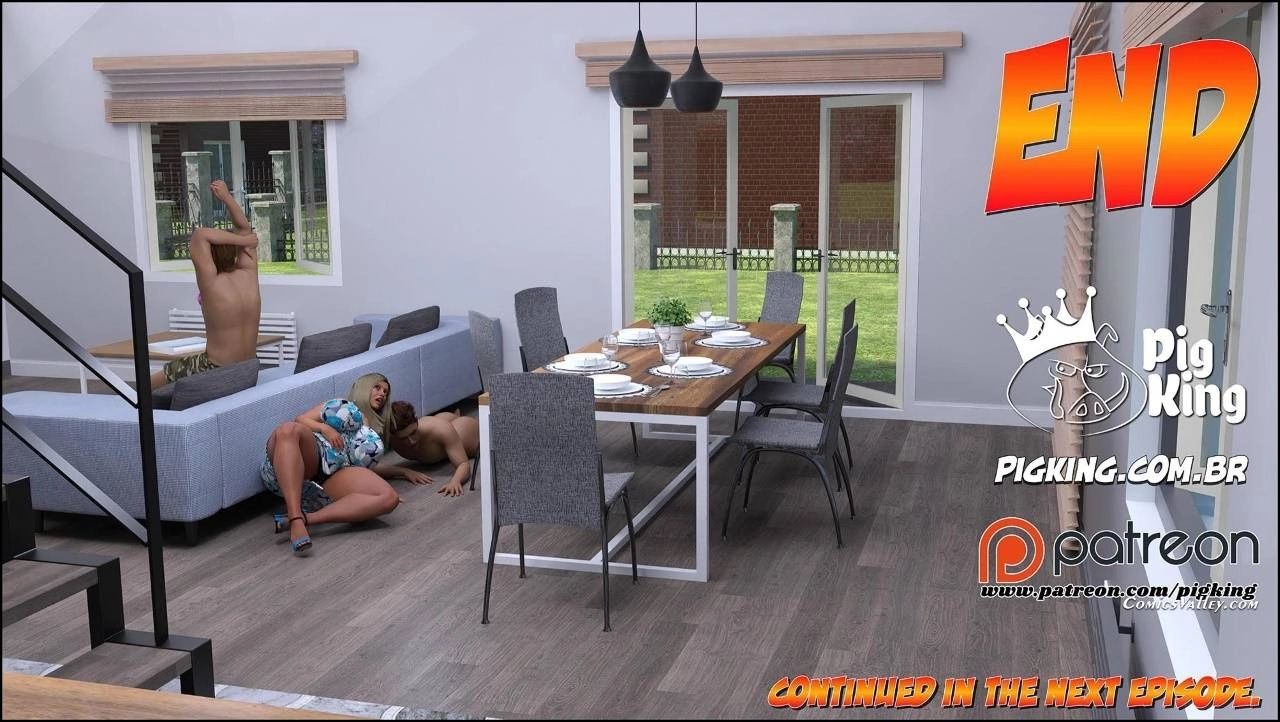 Caroline [CrazyDad3D] - Chapter 9 — Page 116