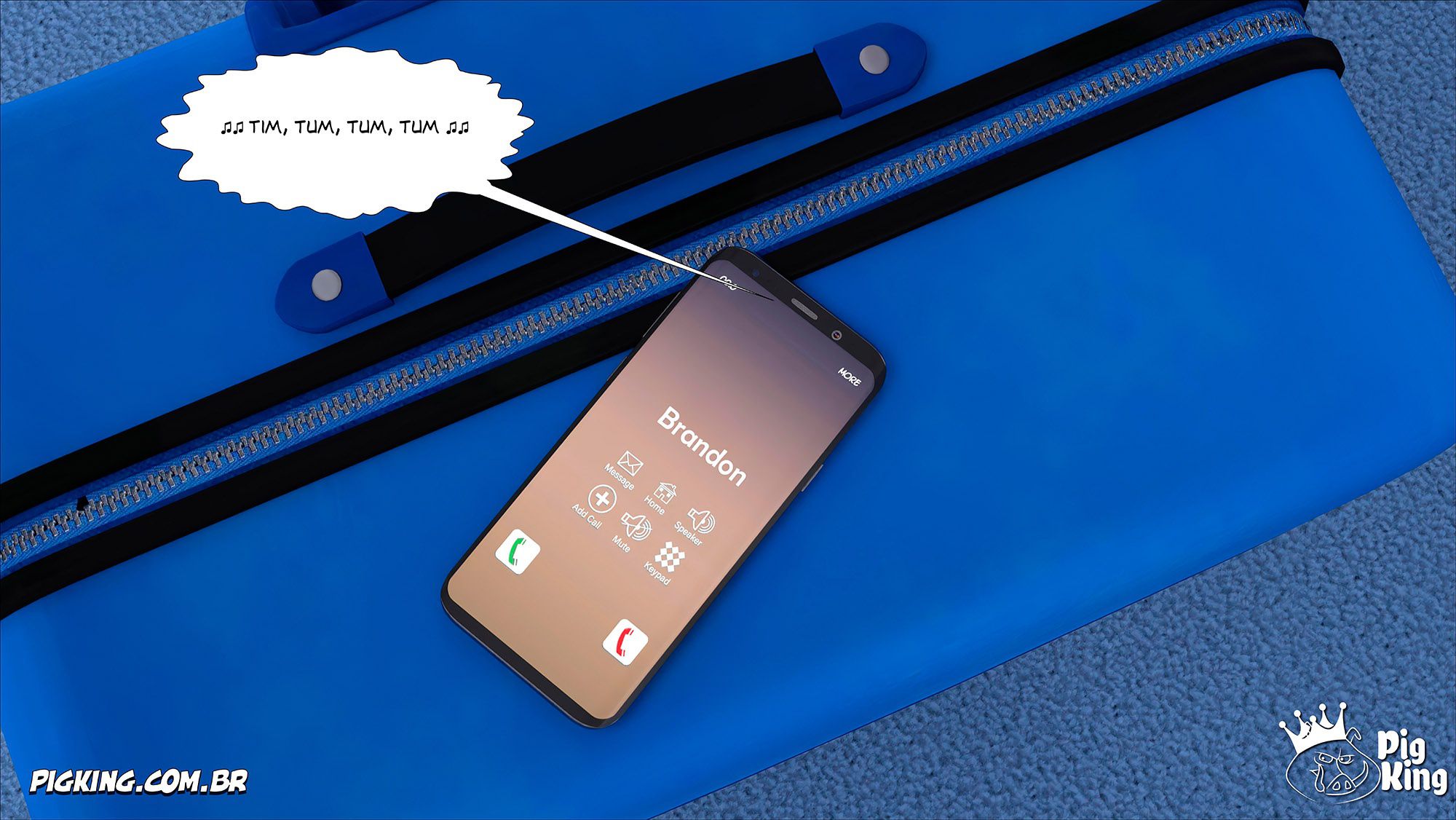 Caroline [CrazyDad3D] - Chapter 1 — Page 41