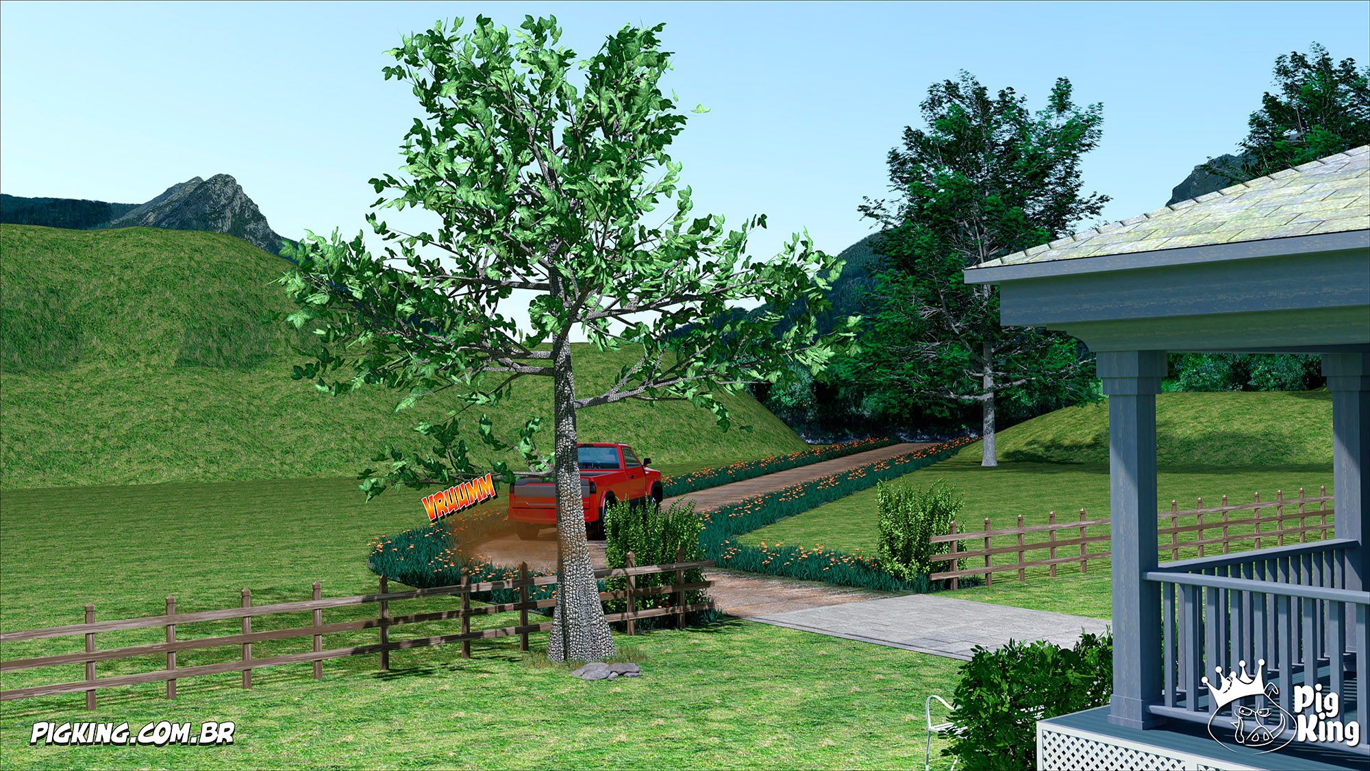 Caroline [CrazyDad3D] - Chapter 1 — Page 59